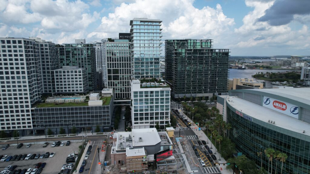Hotels Near Amalie / Benchmark Arena, Tampa