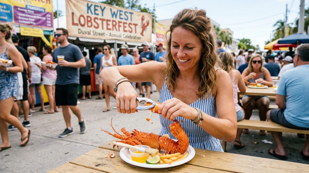 Key West Lobster Fest