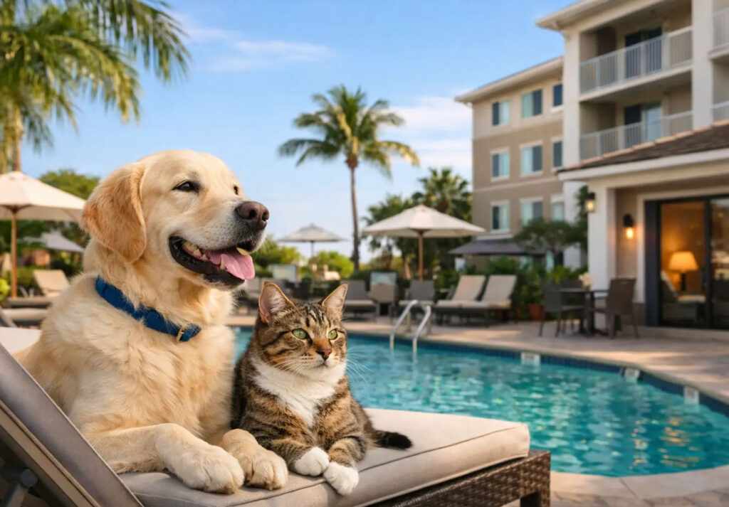 Pet Friendly Extended Stay Hotels Florida Travelers Can Actually Use Pet Friendly Extended Stay Hotels Florida Travelers Can Actually Use