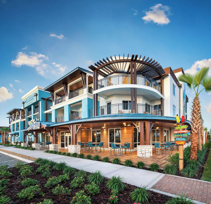 Compass Hotel Flagler Beach