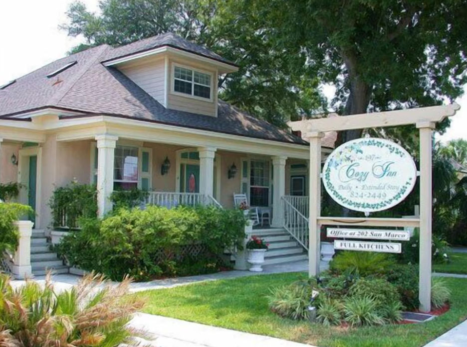 Cozy Inn St. Augustine