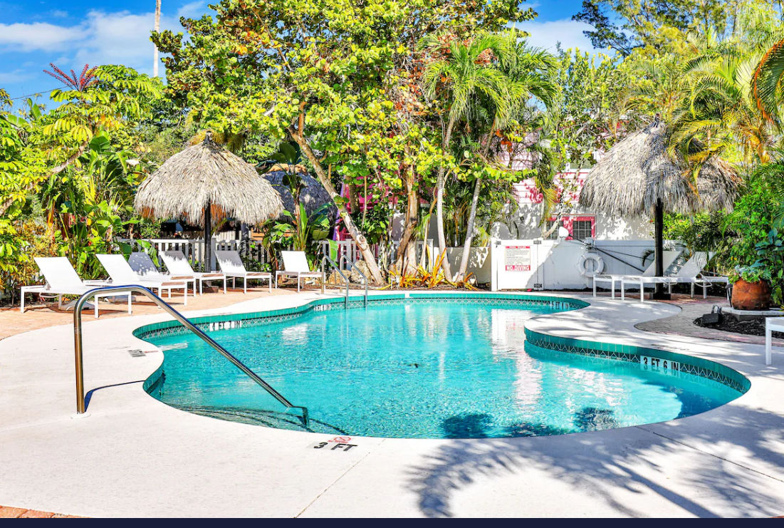 Freshly Remodeled Island Suite | Anna Maria Vacation Rental with Pool & Pet Friendly | Sunrise Garden Freshly Remodeled Island Suite | Anna Maria Vacation Rental with Pool & Pet Friendly | Sunrise Garden