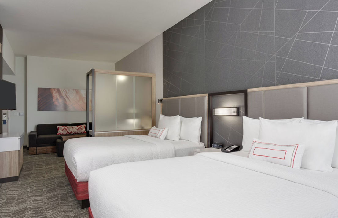 Miramar Suite Hotel Near Hard Rock Stadium | SpringHill Suites Fort Lauderdale Miramar