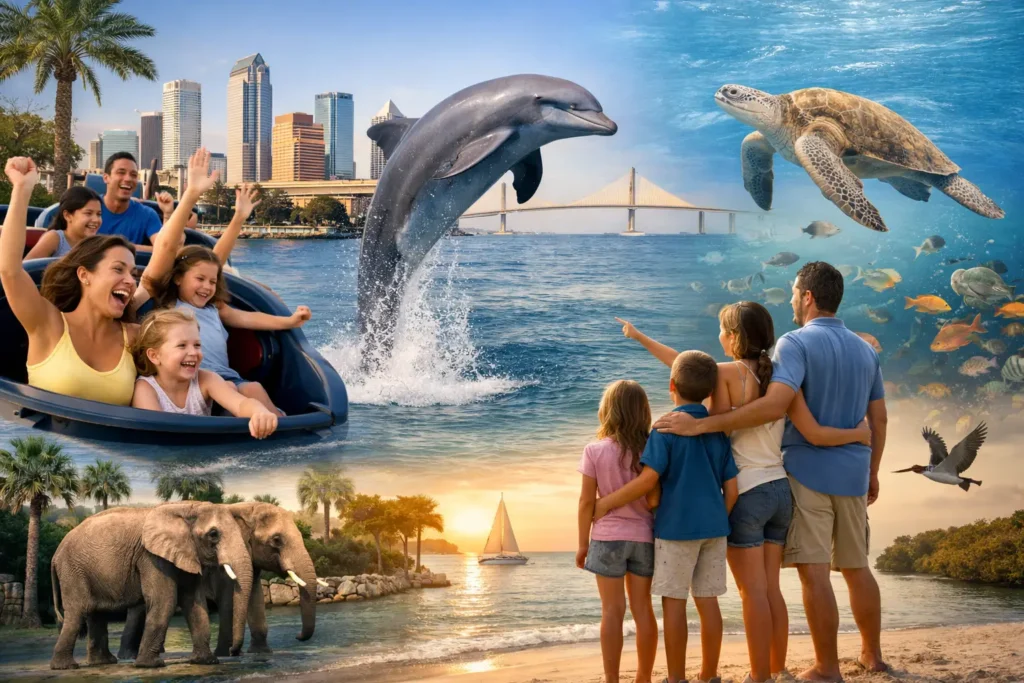 12 Family Attractions Tampa Bay Does Best