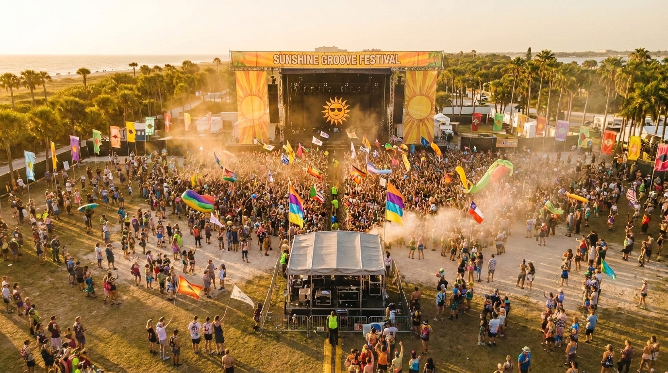 Sing Out Loud Festival 2027: St. Augustine Dates & Guide Sing Out Loud Festival 2027: St. Augustine Dates & Guide