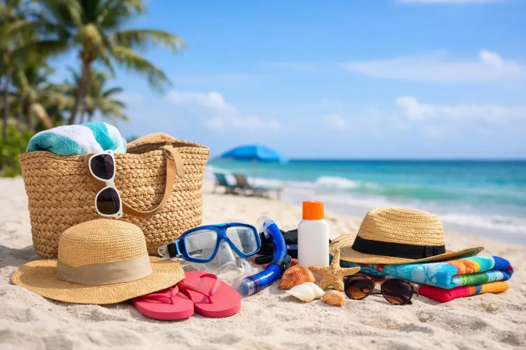 What to Pack for a Florida Beach Vacation