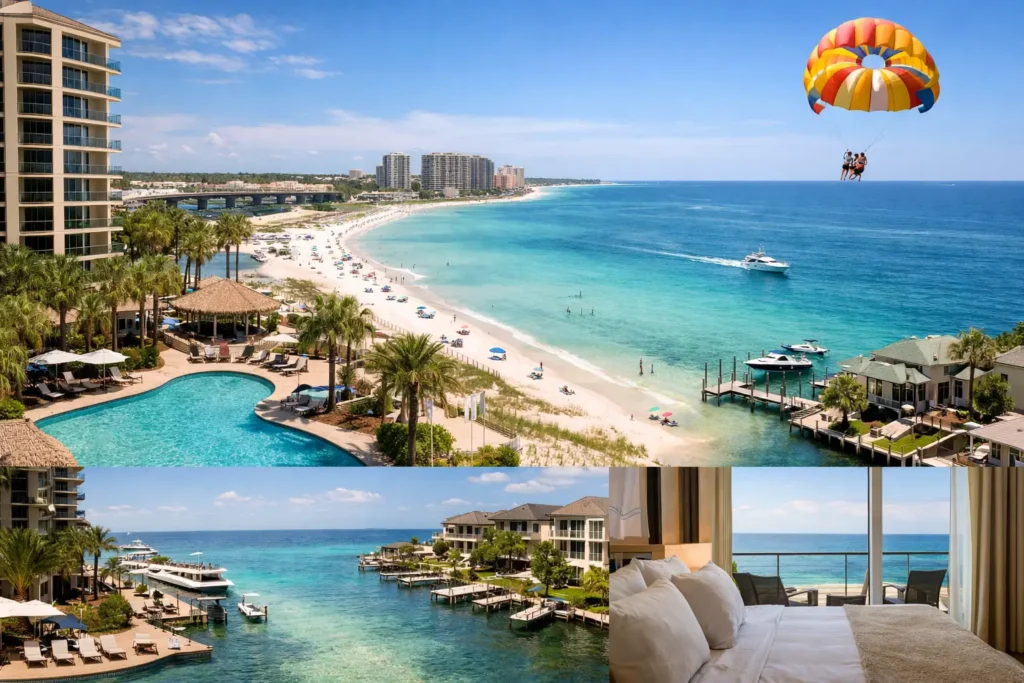 Where to Stay in Destin Florida: The Honest Area Guide