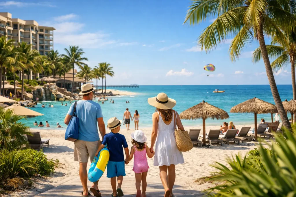 Best Family Resorts on Florida’s Gulf Coast