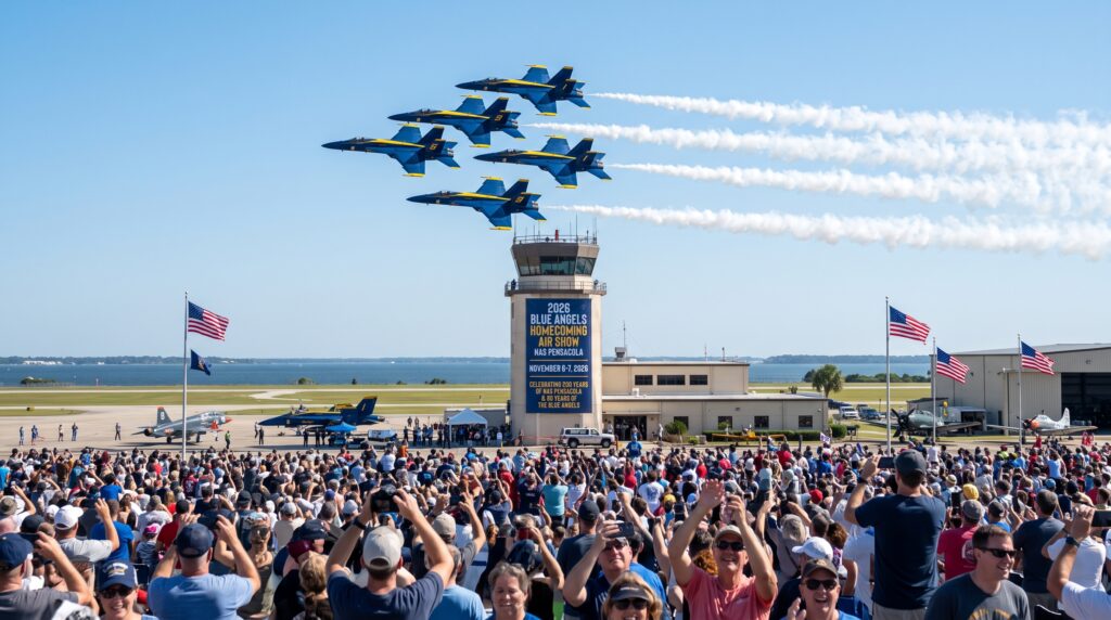 Best Florida Events November 2026: Fall Season Guide