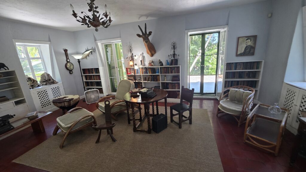 Hemingway House Key West: Is It Worth It? (Tickets, Tours & the Six-Toed Cats) Hemingway House Key West: Is It Worth It? (Tickets, Tours & the Six-Toed Cats)