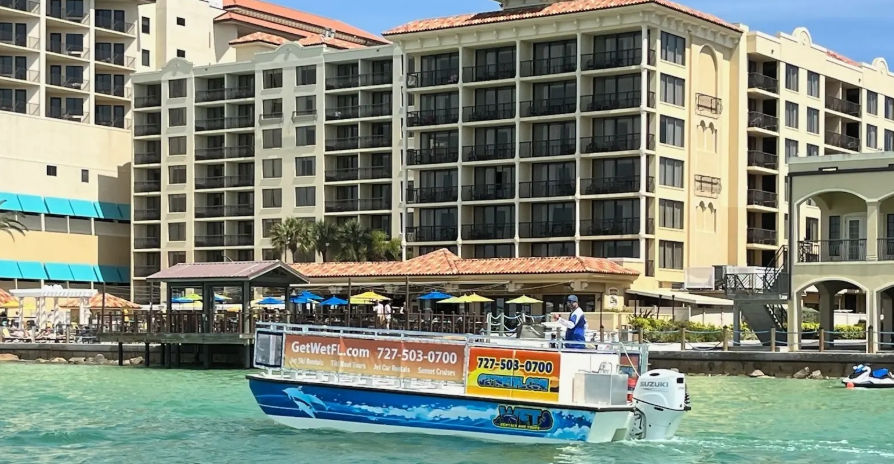 Get Wet Dolphin & Sightseeing Boat Tour Clearwater: Reviews & What to Expect Get Wet Dolphin & Sightseeing Boat Tour Clearwater: Reviews & What to Expect