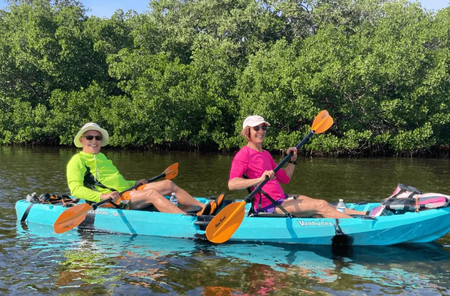 Mangroves & Midnight Pass Kayak Tour Siesta Key (SURFit USA): Prices & What to Expect