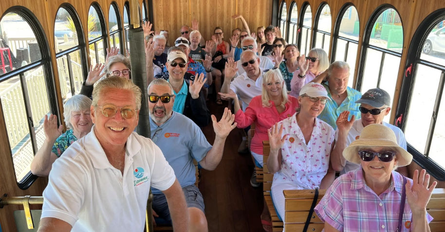 Sarasota City Sightseeing Trolley Tour (Discover Sarasota Tours): Prices & What to Expect Sarasota City Sightseeing Trolley Tour (Discover Sarasota Tours): Prices & What to Expect