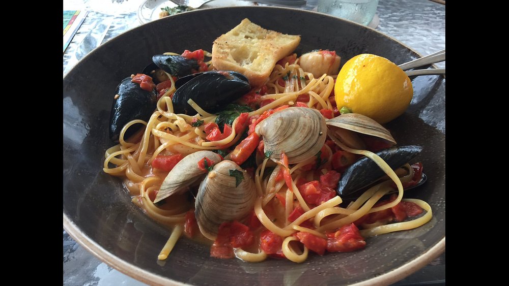 The Waterfront Restaurant Reviews: Anna Maria Island Dining on the Bay